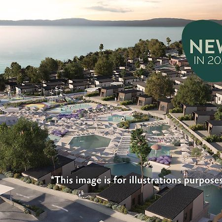 Aminess Style Glamping Villas & Holiday Homes Atea Njivice Kültér fotó Artist's Impression of the proposed development