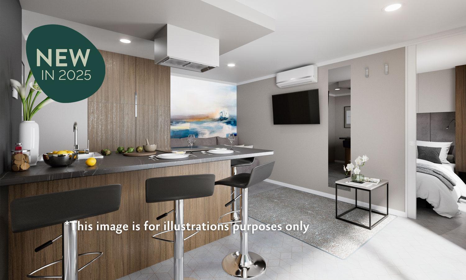 Aminess Style Glamping Villas & Holiday Homes Atea Njivice Kültér fotó