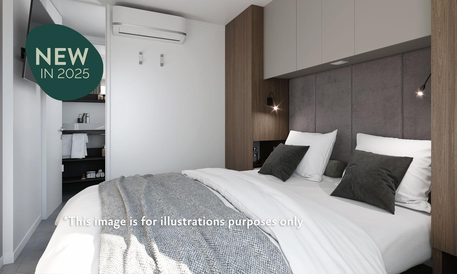 Aminess Style Glamping Villas & Holiday Homes Atea Njivice Kültér fotó