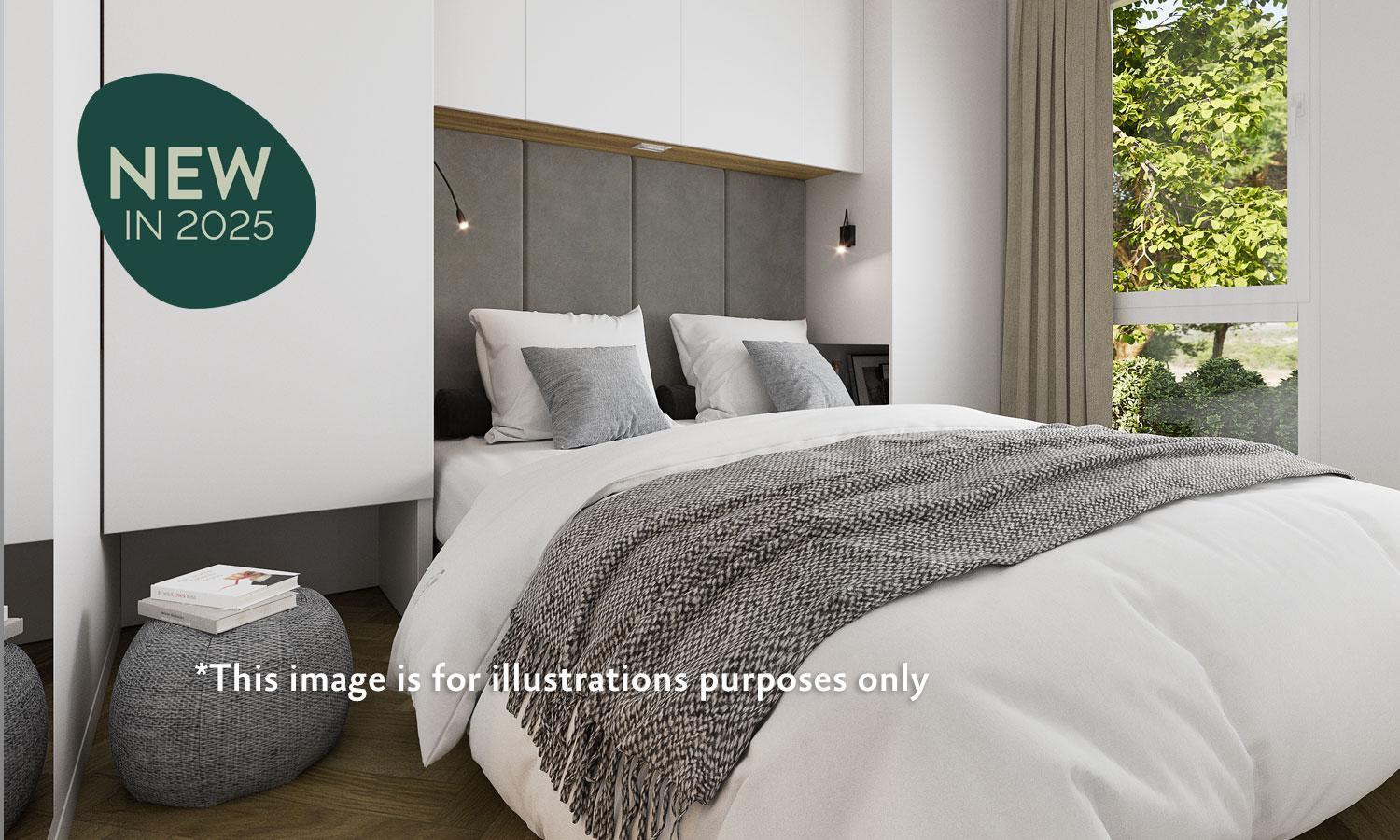 Aminess Style Glamping Villas & Holiday Homes Atea Njivice Kültér fotó Bedroom